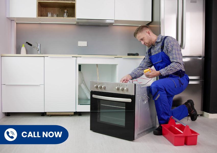 Appliance Repair Services in Loganville, PA